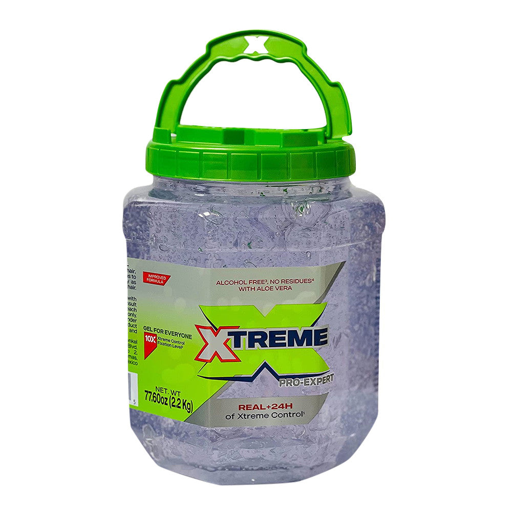 Wet-Line Xtreme Professional Styling Gel Extra Hold, 77.6 oz